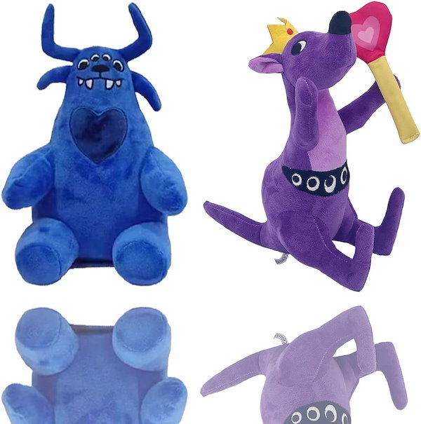 Qoo10] Garten of Banban 3