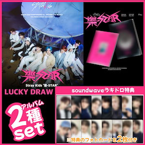 straykids 樂 soundwave ラキドロ