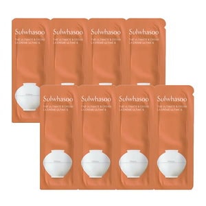 Qoo10] 雪花秀 珍雪(ジンソル)アイクリーム 1ml x