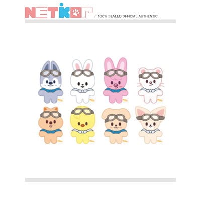 Qoo10] JYP Entertainment 【Stray Kids】 PILOT :