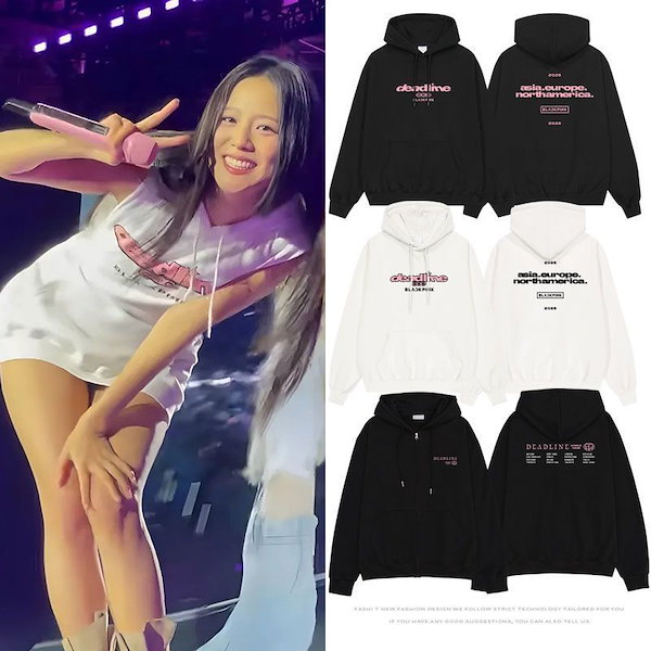 Qoo10] BLACKPINK ヨーロッパ コンサー