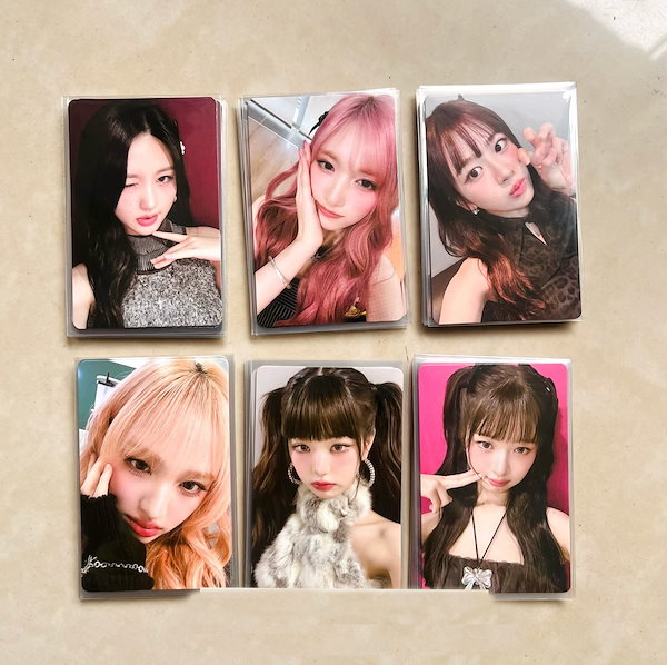 Qoo10] 公式 IVE empathy 特典 特典