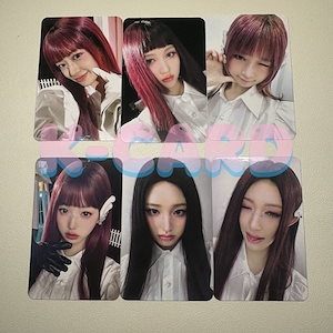 ive switch トレカ