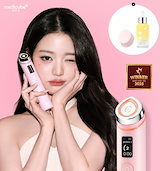 Qoo10] メディキューブ [公式] ブースター振動クレンザー(ブー