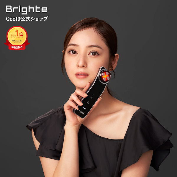 Qoo10] Brighte 美顔器 ELEKI LIFT / EMS