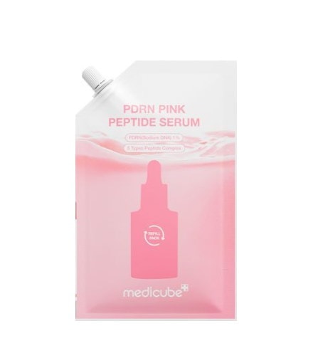 メディキューブ ブースタープロ ミニとPDRNピンクペプチドアンプル, の