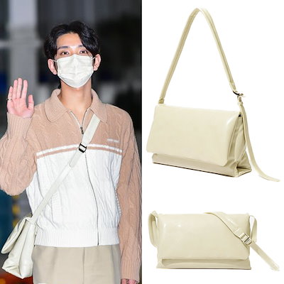 Qoo10] STAND OIL 【SEVENTEENジョシュア着用】Fl : バッグ・雑貨