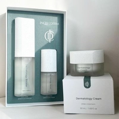 Qoo10] インセルダーム [公式代理店] 最安値3種 SET ダマ : スキンケア