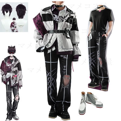 Qoo10] 佐伯イッテツ コスプレバーチャル You : ホビー・コスプレ