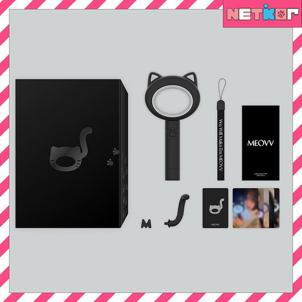 Qoo10] 【公式特典】 MEOVV OFFICIA