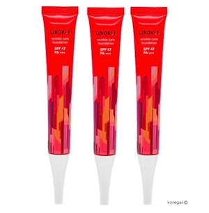 リノクルファンデーション