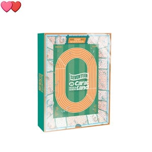 carat land メモリーブック