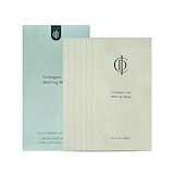 Qoo10] インセルダーム コラーゲン100 メルティングマスク(6