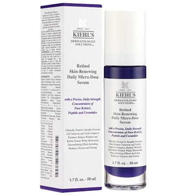 Qoo10] キールズ DS RTN リニューイング セラム 5 : スキンケア