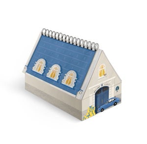 carat land メモリーブック