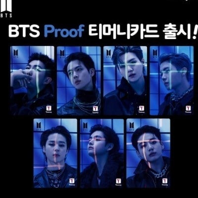 Qoo10 | T-MONEYカード-BTSの検索結果(人気順) : T-MONEYカード-BTS