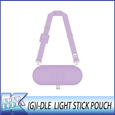 Qoo10] (G)I-DLE ペンライトポーチVer : KPOP