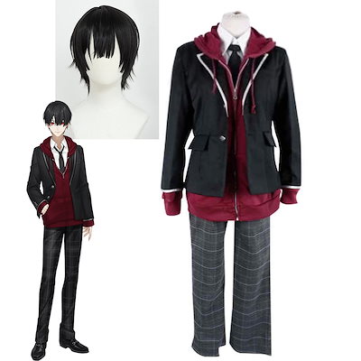 Qoo10] にじさんじ 葛葉 ウィッグ追加可 私服 : ホビー・コスプレ