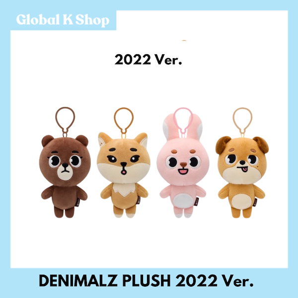 Qoo10] JYP Entertainment 【お急ぎ出荷!】 DAY6 デニマルズ