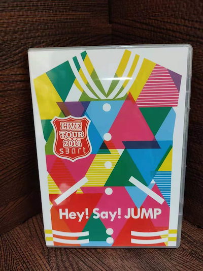 Hey! Hey! Say! JUMP[2014 smart] DVD3枚 Say! JUMP[2014 smart] DVD3枚