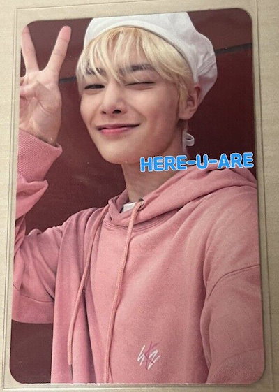 StrayKids フィリックス MAXIDENT スキズ 特典 サノク トレカ