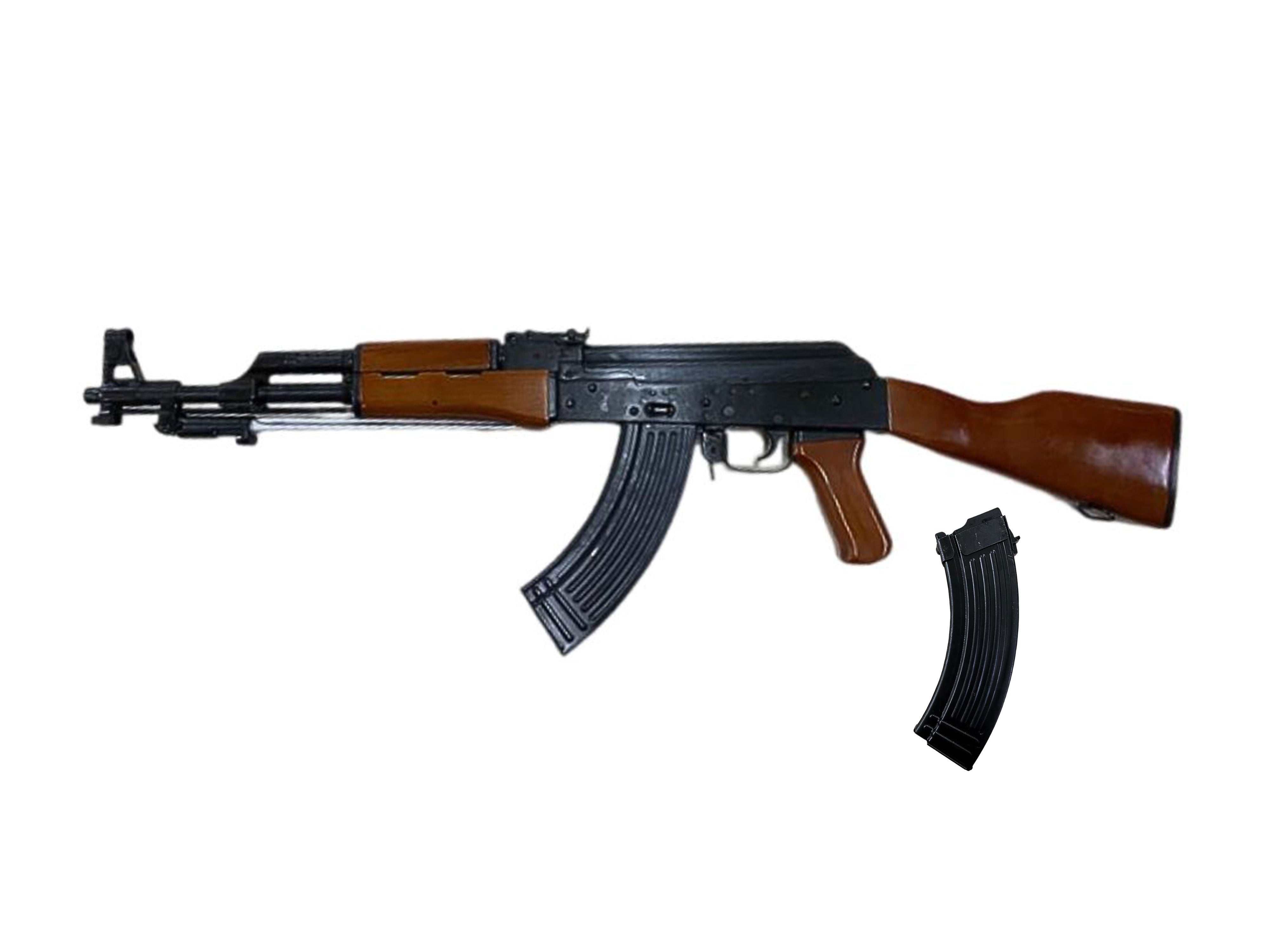 AKRIVA PLA Type-56 ガスブローバック ライフル. – GD6-JP