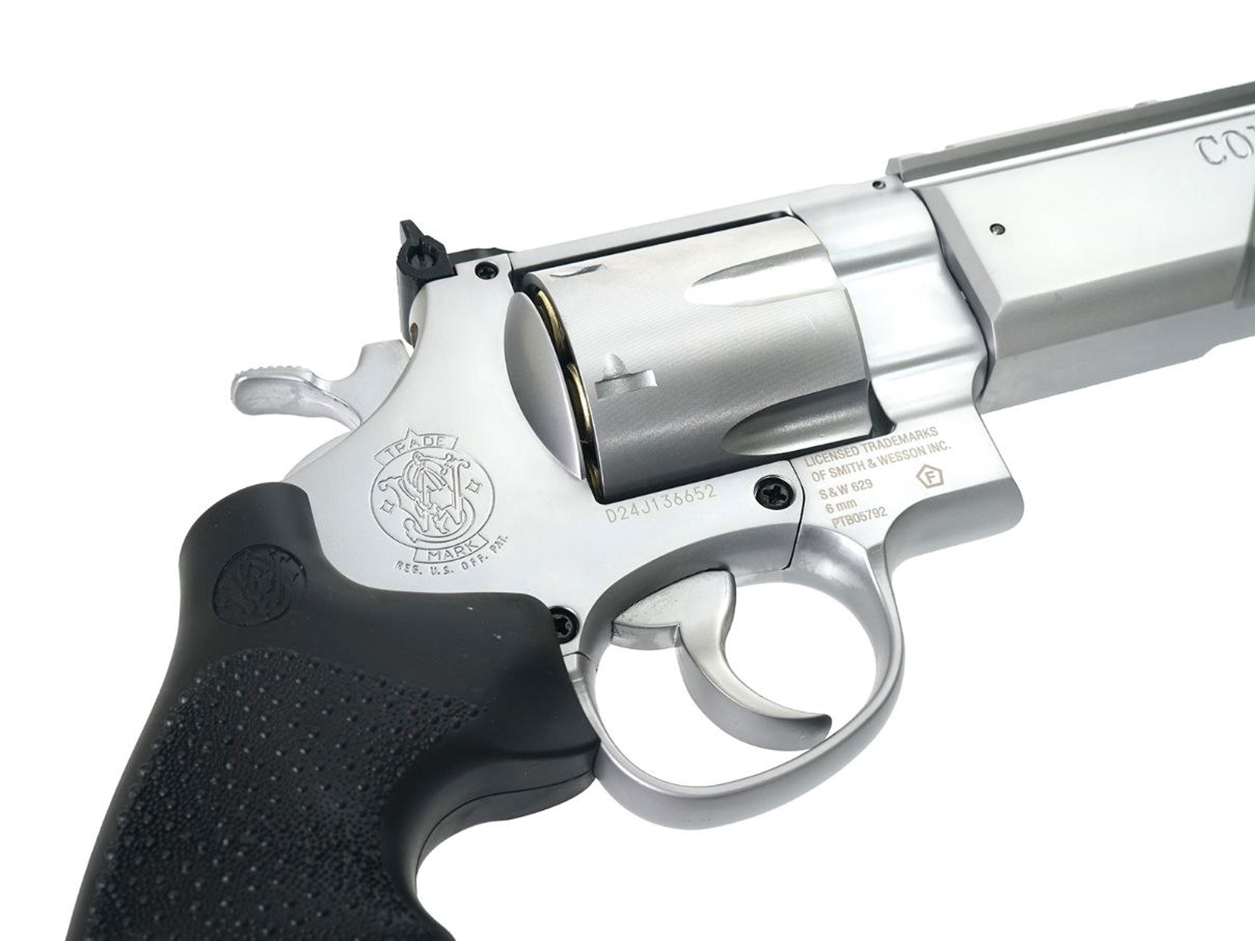 UMAREX ウマレックス S&W 629 COMPETITOR 6 インチ CO2ガスリボルバー