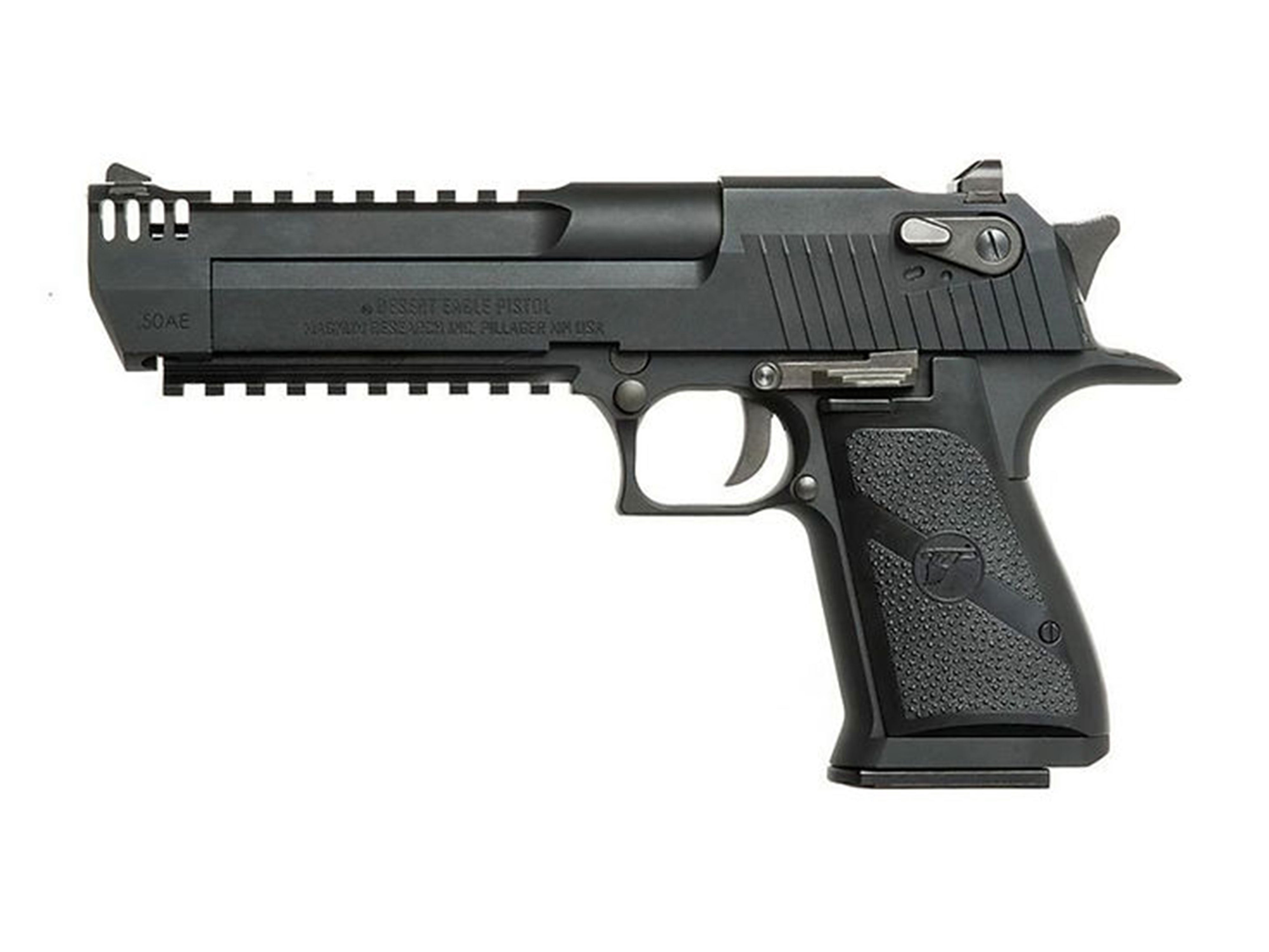 CYBERGUN Licensed デザート イーグル DESERT EAGLE L6 .50AE【 フル