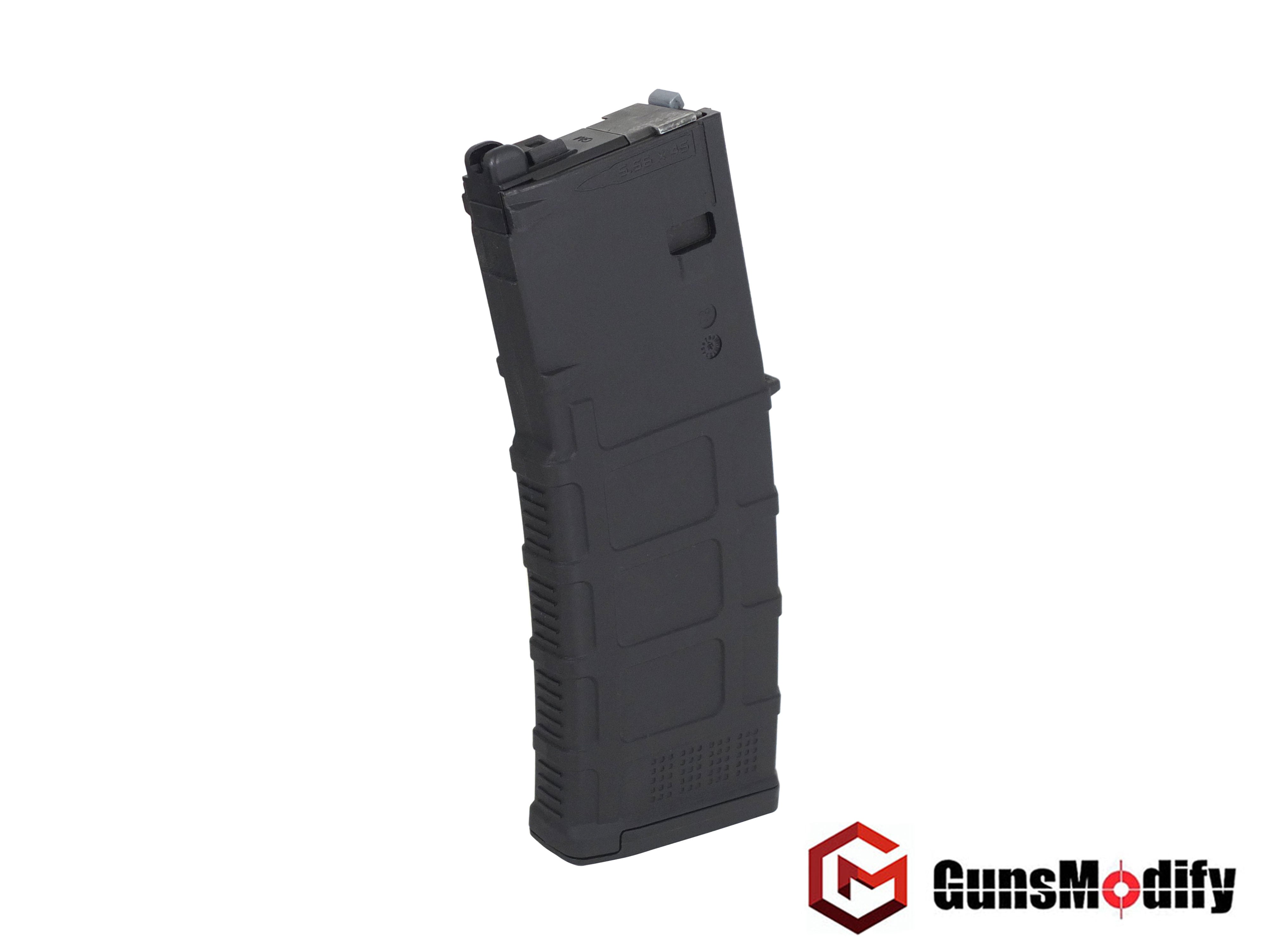 GUNS MODIFY 東京マルイ M4 ガスブローバック シリーズ用 ガスマガジン