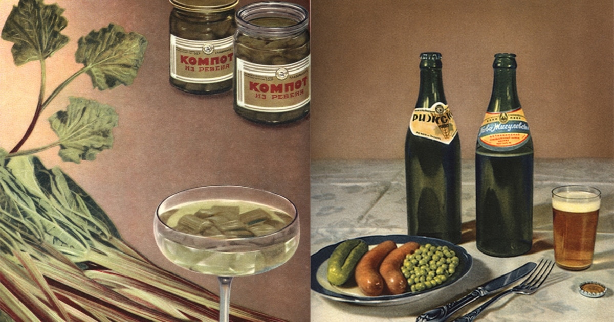 Hunger, Longing, Celebration: New Book Explores Soviet