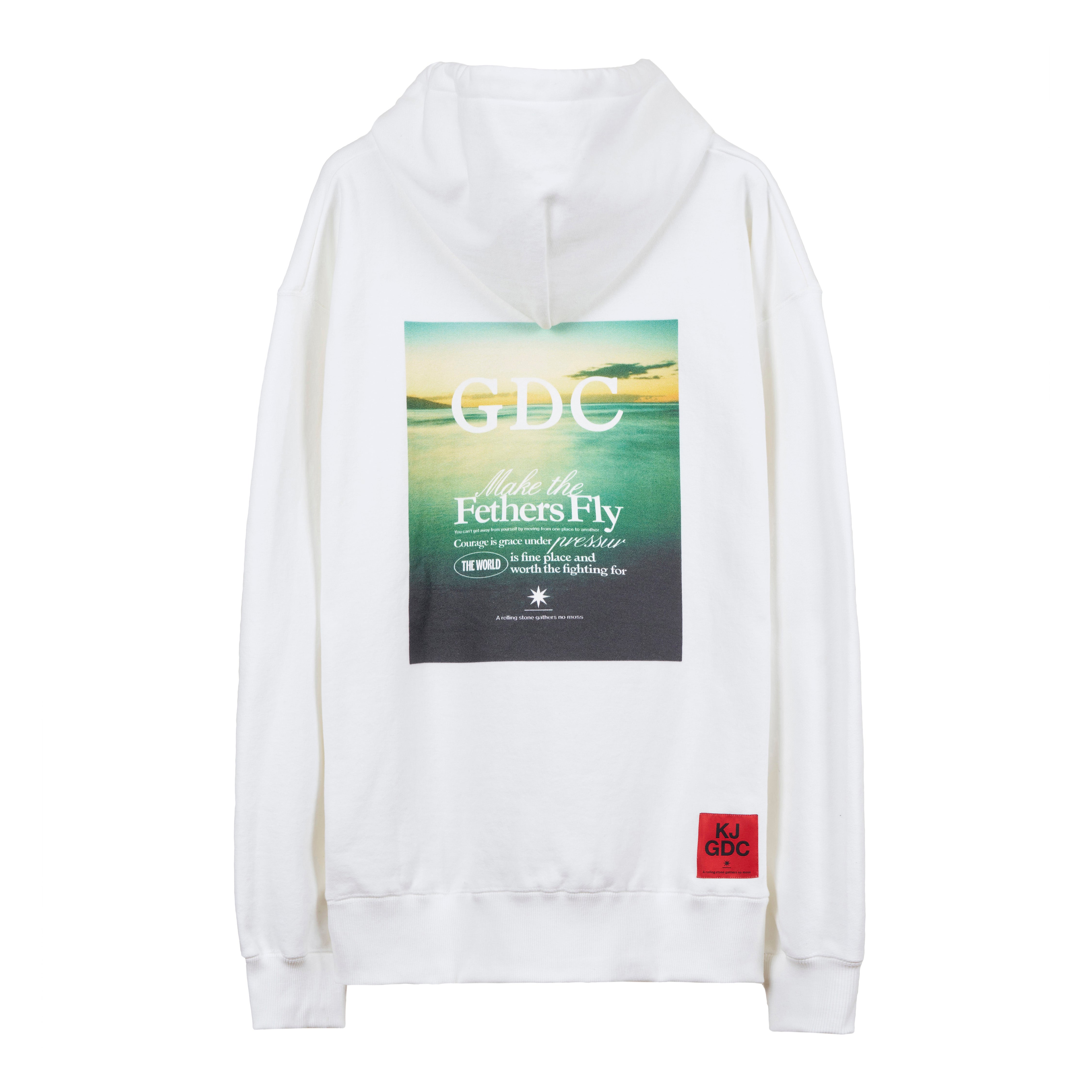graphic hoodie – GDC