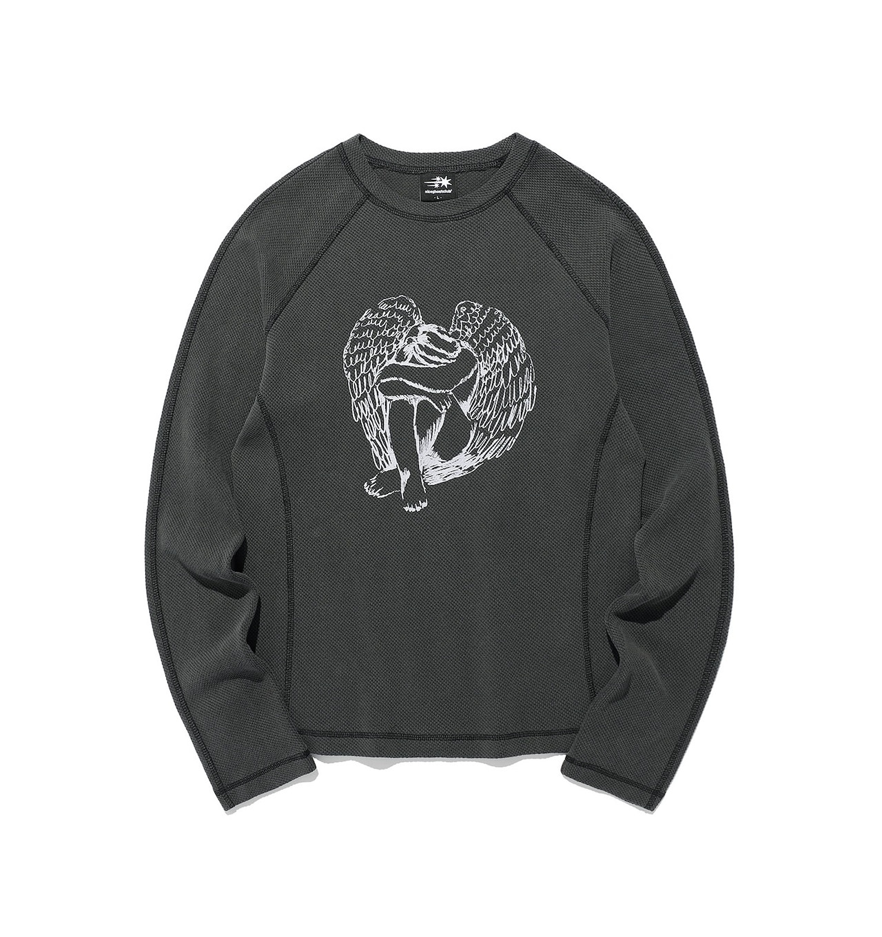 Qoo10] NICE GHOST CLUB [TXT ヨンジュン着用] CRYING