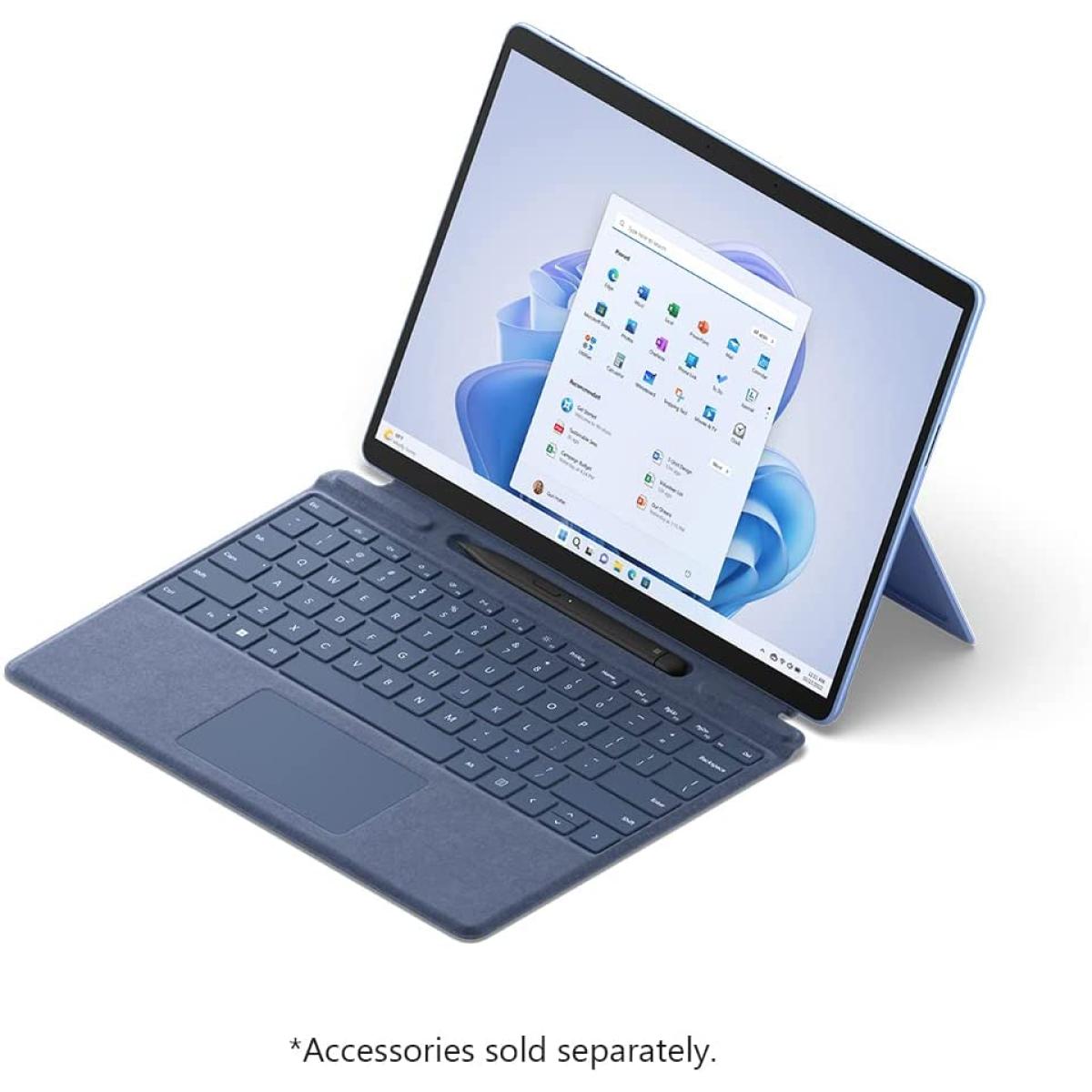 Microsoft SURFACE PRO 9 With Intel Core i5 8GB 256GB | SAPPHIRE