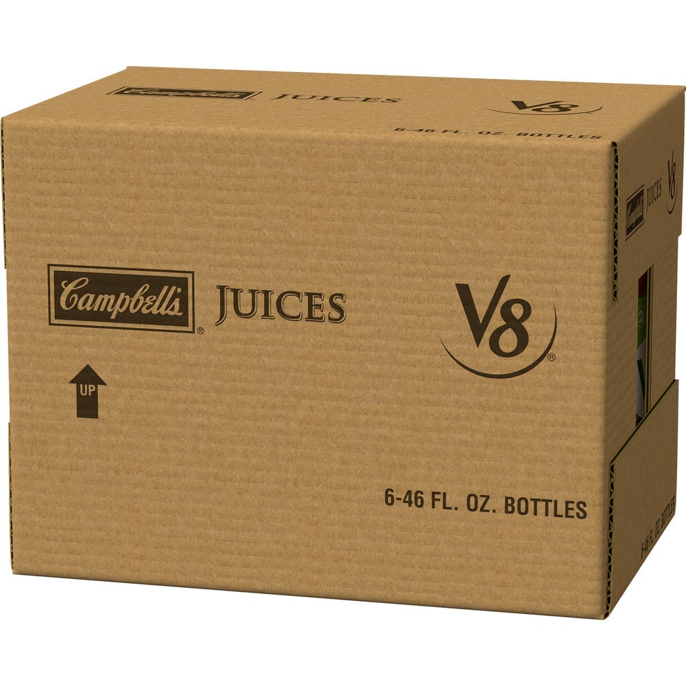 V8 Juice Low Sodium 46oz - Gordon Restaurant Market