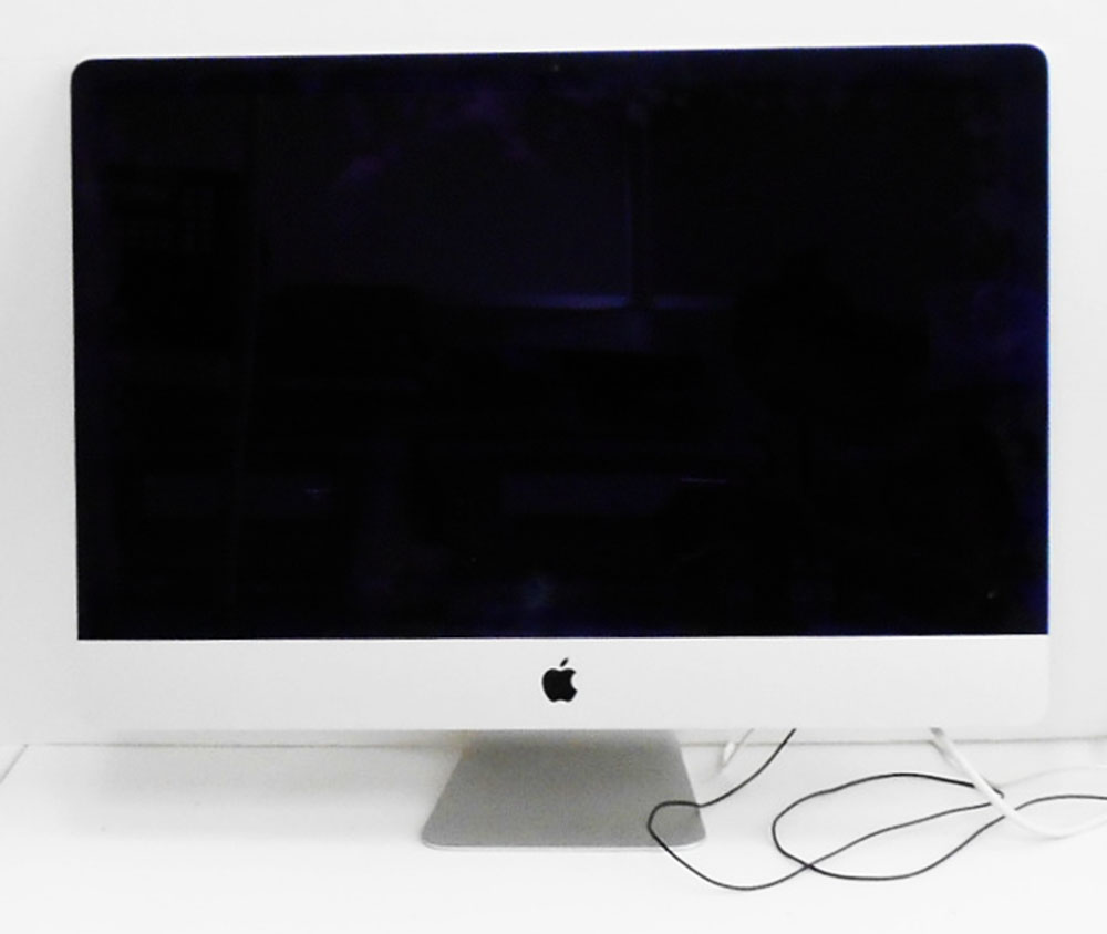 iMac 2014 Late 27inch 電源が入らない | パソコンドック24 名古屋