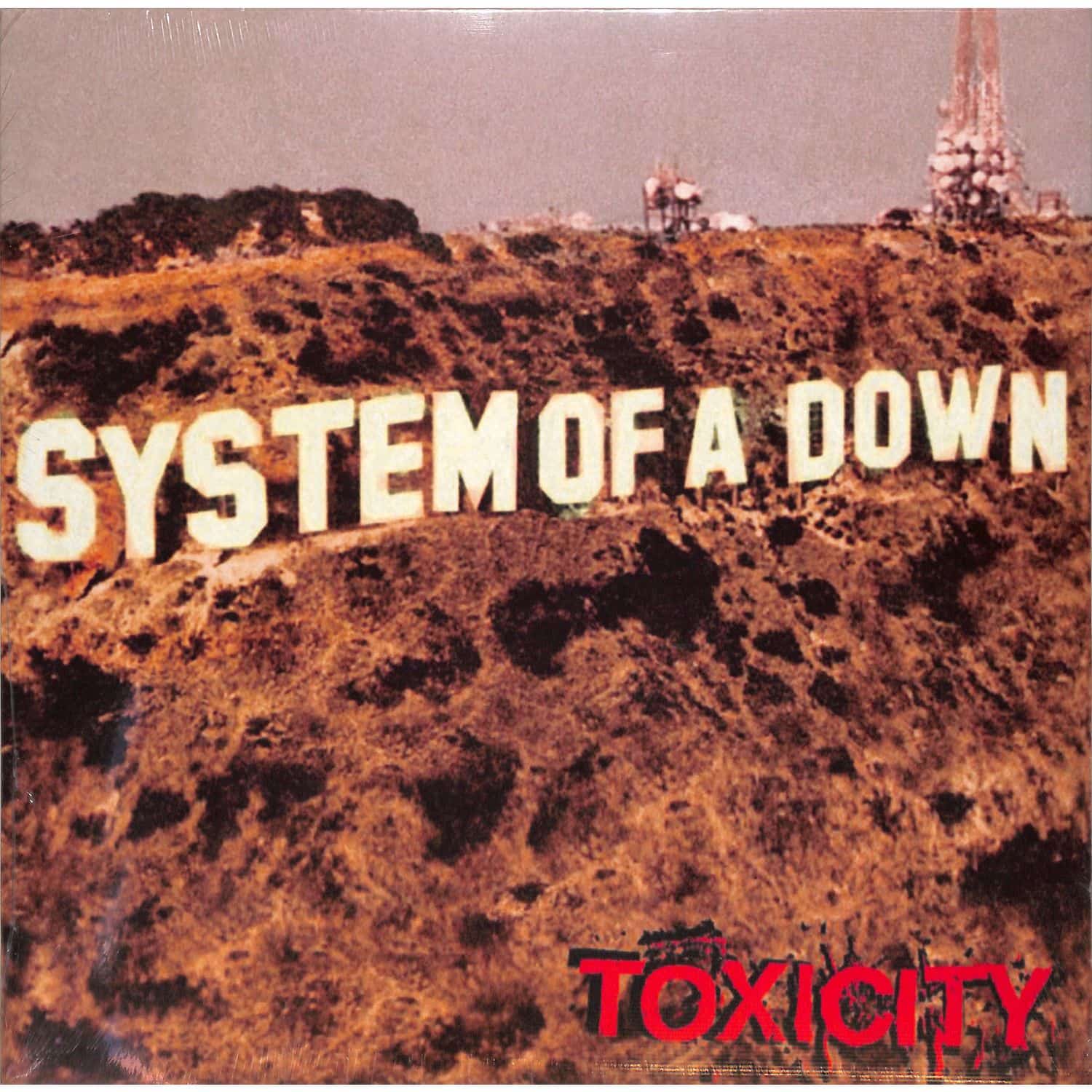 System Of A Down - TOXICITY