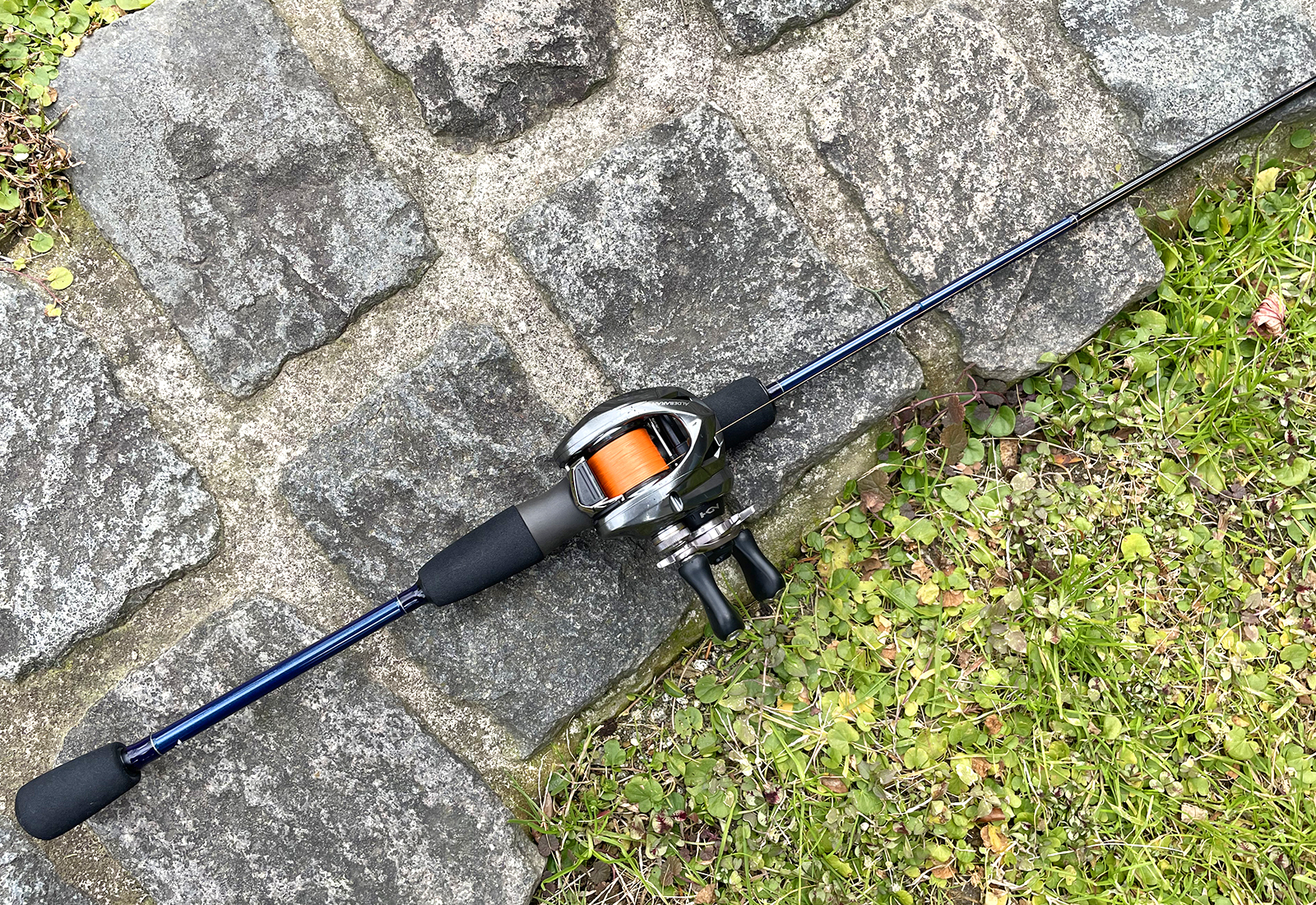 YAMAGA Blanks BlueCurrentⅢ 69/B（ヤマガブランクス ブルーカレント