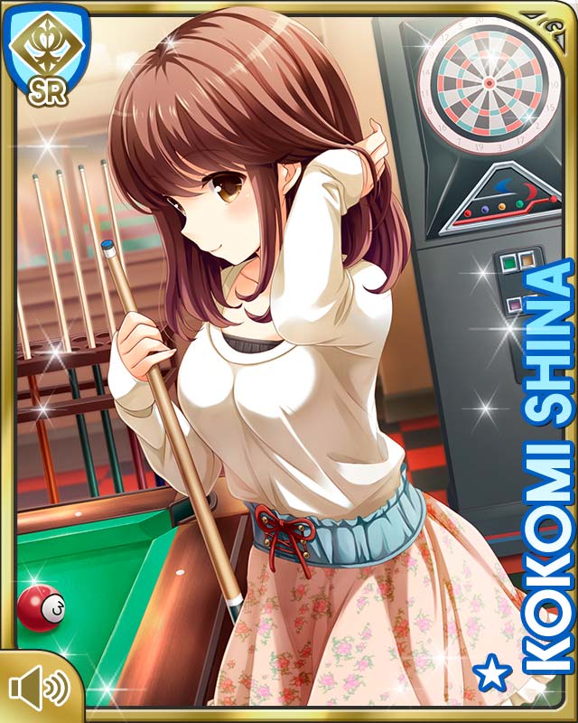 椎名心実 - GF(仮) カードギャラリー