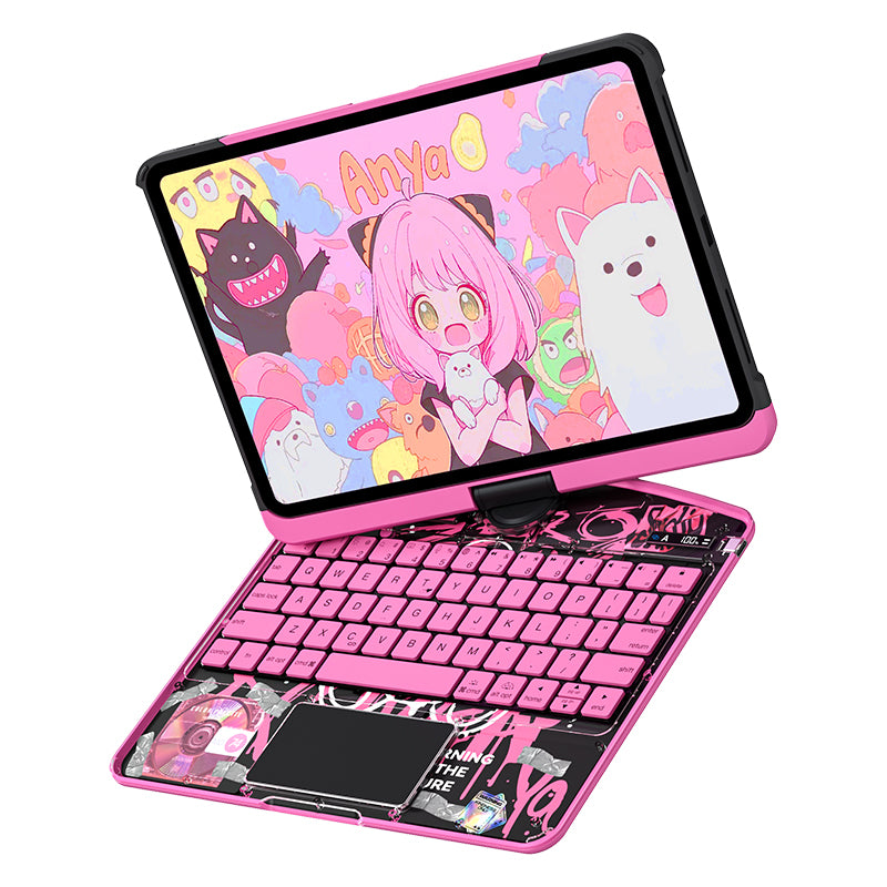 iPad用キーボード | ケース & 保護カバー | 高品質・多機能 – G.B.Z