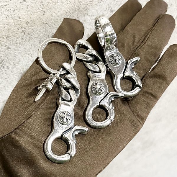 CHROMEHEARTSクロムハーツ クイッククリップ クロムハーツ クイック