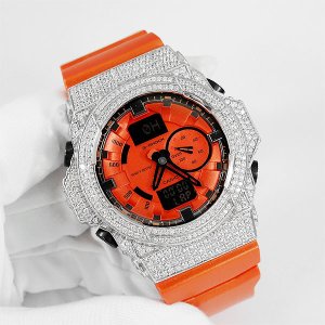 カシオ G-SHOCK 30周年記念モデル GW-M5630A-4JR 赤 金 生産終了 激レア