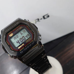 G-SHOCK買取実績】MRG-110TBN-2 MR-G BLUE NOTE ジーショック売るならG
