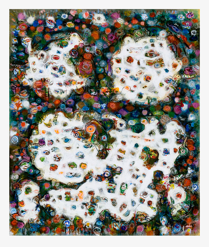 中島由夫個展 (画廊企画) | ギャラリーコンセプト21(Gallery Concept 21)