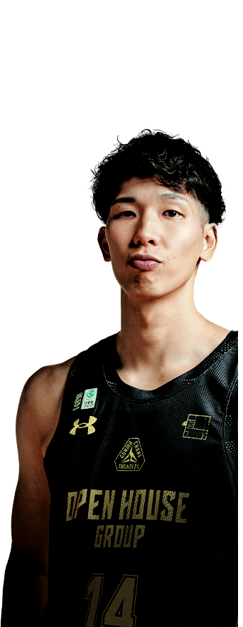 谷口 大智 | 群馬クレインサンダーズ