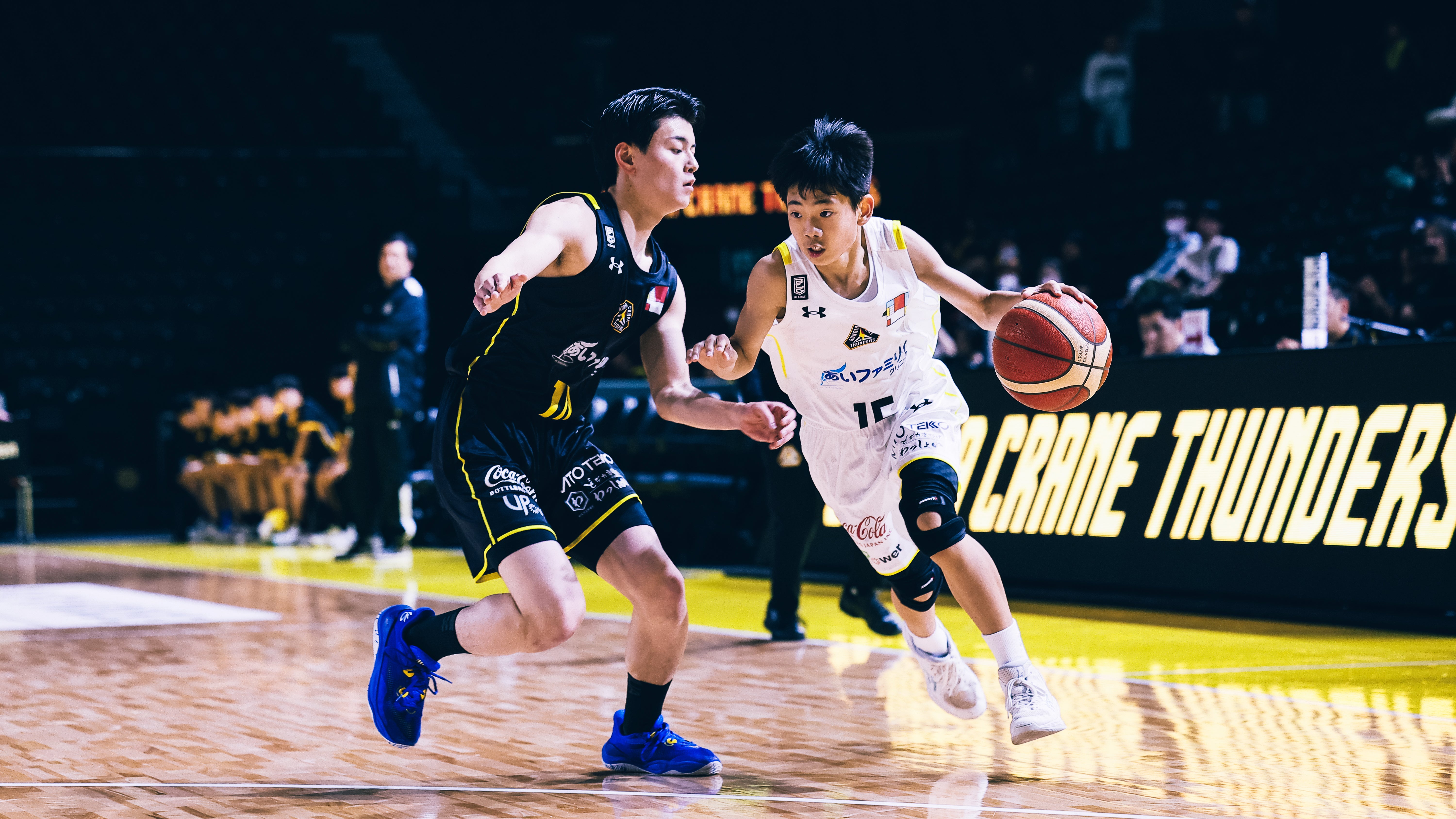 U15 | 群馬クレインサンダーズ