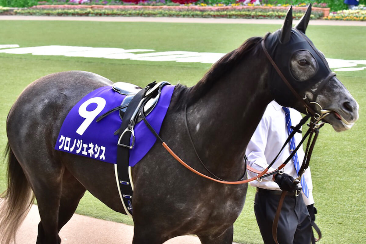 JRA クロノジェネシス、凱旋門賞出走日程に「勝つ気あるのか」と辛辣な