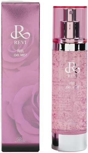 REVI 陶肌ジェルミスト – REVI（ルヴィ）製造メーカー公式サイト｜銀座