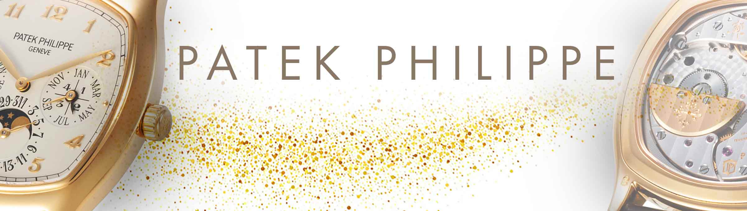 パテックフィリップ (PATEK PHILIPPE)（新品・中古）｜ブランド時計