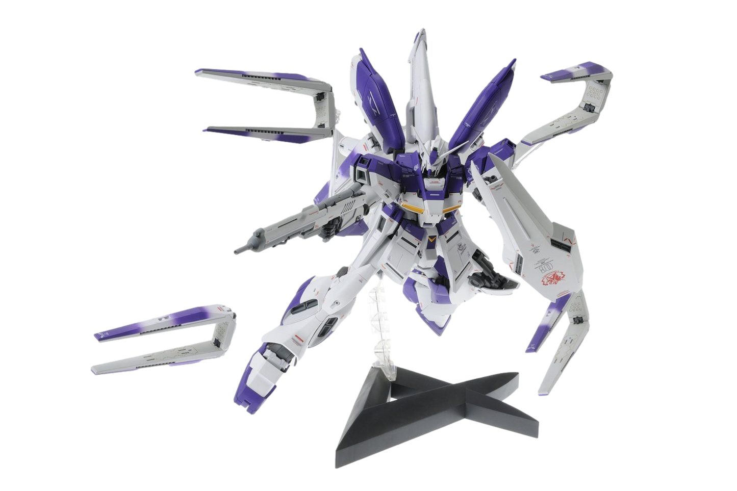 MG 1/100 Rx-93-v2 Hi-Nu Gundam Ver.Ka – Got 2 Be Gundam Store