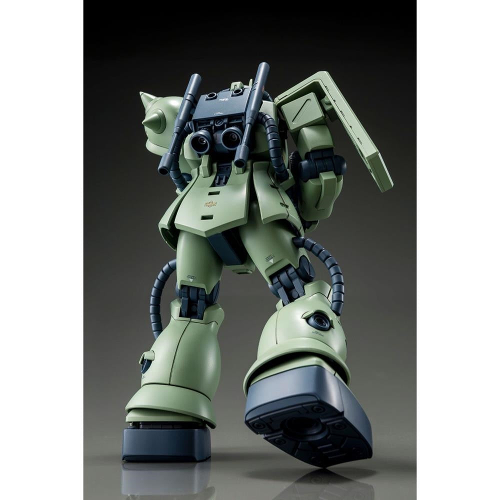 MG 1/100 MS-06F-2 Zaku II F2 Neuen Bitter Units - 4573102555106